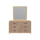 JUEGO DE HABITACION "RIDGEMONT" - CAMA QUEEN