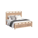 JUEGO DE HABITACION "RIDGEMONT" - CAMA KING