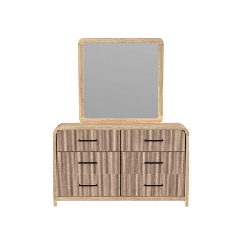 JUEGO DE HABITACION "RIDGEMONT" - CAMA QUEEN