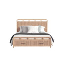 JUEGO DE HABITACION "RIDGEMONT" - CAMA QUEEN