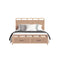 JUEGO DE HABITACION "RIDGEMONT" - CAMA QUEEN