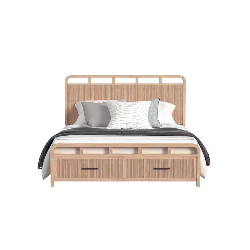 JUEGO DE HABITACION "RIDGEMONT" - CAMA QUEEN