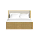 JUEGO DE HABITACION "SYLVIE" - CAMA KING