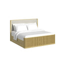 JUEGO DE HABITACION "SYLVIE" - CAMA KING