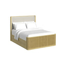JUEGO DE HABITACION "SYLVIE" - CAMA KING
