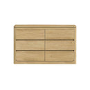 JUEGO DE HABITACION "ROSALIE" - CAMA QUEEN