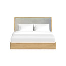 JUEGO DE HABITACION "ROSALIE" - CAMA QUEEN