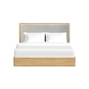 JUEGO DE HABITACION "ROSALIE" - CAMA KING