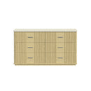 JUEGO DE HABITACION "CAMBRIE" - CAMA QUEEN