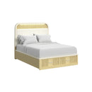 JUEGO DE HABITACION "CAMBRIE" - CAMA QUEEN