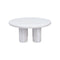 MESA DE CENTRO ESTILO MARMOL GRIS