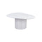 MESA DE CENTRO ESTILO MARMOL GRIS