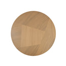 MESA DE CENTRO ACABADO DE MADERA