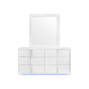 JUEGO DE HABITACION "OCEAN DRIVE" - CAMA QUEEN
