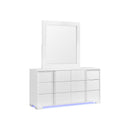 JUEGO DE HABITACION "OCEAN DRIVE" - CAMA QUEEN