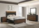 JUEGO DE HABITACION "NEMY" - CAMA KING