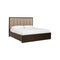 JUEGO DE HABITACION "BRUXWORTH" - CAMA QUEEN