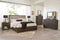JUEGO DE HABITACION "BRUXWORTH" - CAMA QUEEN