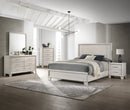 JUEGO DE HABITACION "CHARLIE" - CAMA FULL