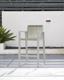 TABURETE DE EXTERIOR ISOLDE