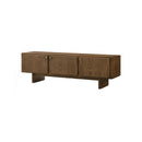 MESA DE TV ACABADO DE MADERA