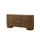 CREDENZA ACABADO DE MADERA