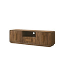 MESA DE TV ACABADO DE MADERA