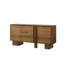 CREDENZA ACABADO DE MADERA