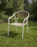 SILLA DE EXTERIOR KORU