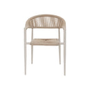 SILLA DE COMEDOR DE EXTERIOR ROME
