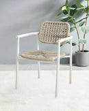 SILLA DE EXTERIOR SILU