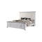 CAMA KING "8309A" + 1 MESITA DE NOCHE - 2PCS