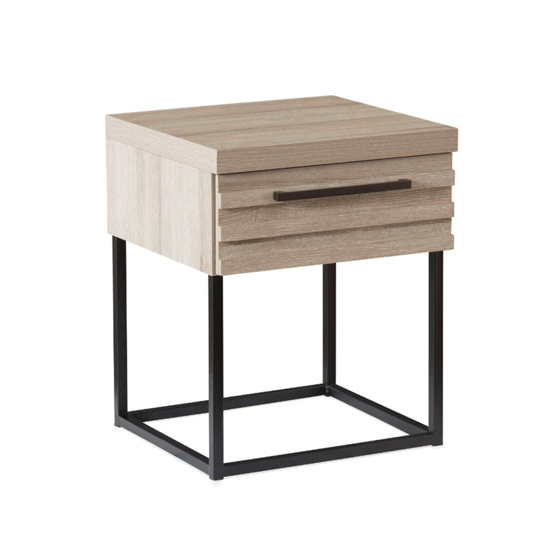JUEGO DE HABITACION "8349A" - CAMA QUEEN