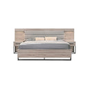 JUEGO DE HABITACION "8349A" - CAMA KING
