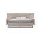 JUEGO DE HABITACION "8349A" - CAMA KING