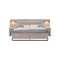 JUEGO DE HABITACION "8349A" - CAMA QUEEN