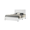 CAMA QUEEN" C8377A"+1 MESITA DE NOCHE - 2PCS