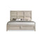 CAMA FULL + 1 MESITA DE NOCHE - C8380A -2PCS