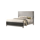 JUEGO DE HABITACION "KYLEEN" - CAMA KING 3PCS