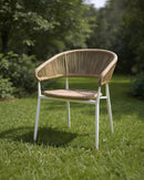 SILLA DE EXTERIOR CEDAR