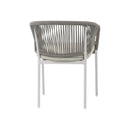 RAMA ALUM ROPE CHAIR, 2283PF6, CH6-D66