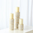 SET OF 3 CANDLE HOLDER