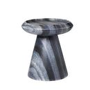MARBLE CANDLE HOLDER