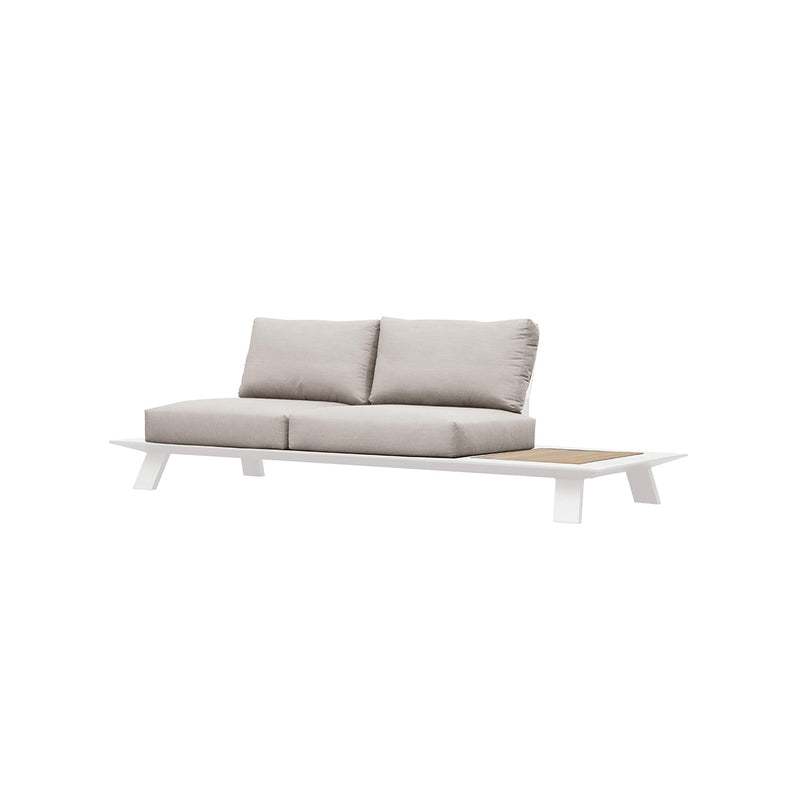 SOFA DE EXTERIOR DE DOS ASIENTOS AGORA