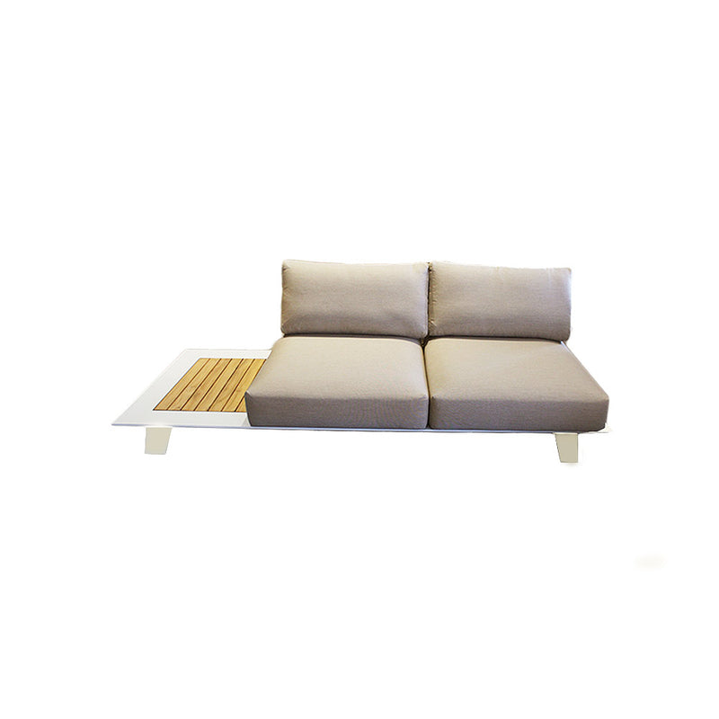 SOFA DE EXTERIOR DE DOS ASIENTOS AGORA