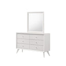 JUEGO DE HABITACION "CHLOE" - CAMA KING