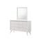 JUEGO DE HABITACION "CHLOE" - CAMA KING