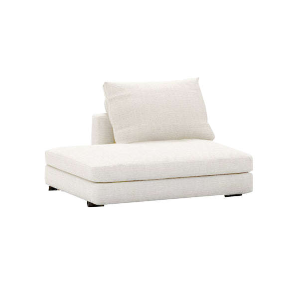 ARMLESS SOFA