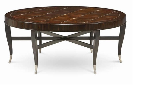 ROUND ABOUT COFFEE TABLE