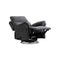 BUTACA RECLINABLE MANUAL EN TELA SMOKE GRAY